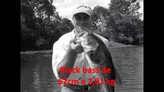 preview picture of video 'Black Bass em Vila Oliva'