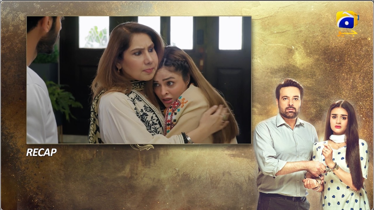 Recap Khafa Episode 09 - 3rd September 2026 - Har Pal Geo