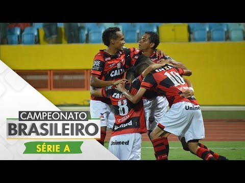 Melhores momentos - Ponte Preta 1 x 3 Atlético-GO - Campeonato Brasileiro (16/09/2017)