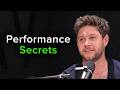 How Niall Horan Uses Health Data For Peak Performance Creativity
