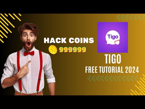 Tigo free coins . Tigo app unlimited coins . ios android