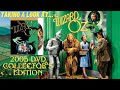TAKING A LOOK AT The Wizard Of Oz 2005 DVD Collector S Edition