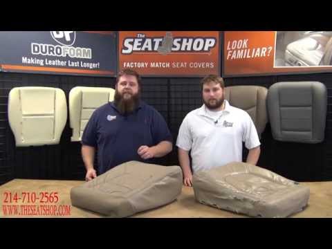Truck Seat Blown Out?
