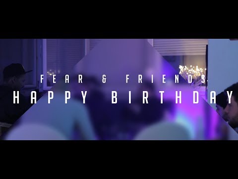 FEAR & Friends - Happy Birthday du Bastard (Aytee Hommage)