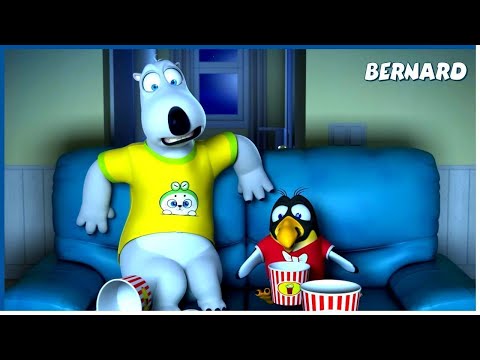 Fun pranks 🎃 Bernard Halloween Compilation 🎃