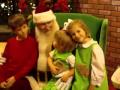 Santa Visit 2009