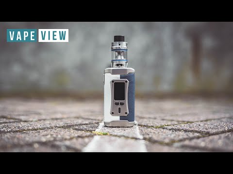 Mod Smok Morph 2 Review Unboxing