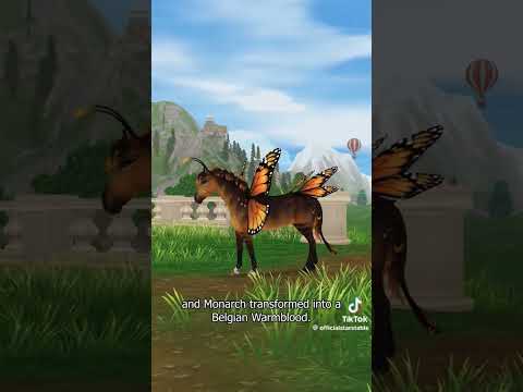 Neue Sommerpferde Sso😌✨😍 #sso #starstable #starstableonline #game #horse
