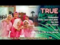 TRUE Line Dance Choreo Heather Jayne Endall AUS May 2025 Demo GOS150 Wannadance Bandung