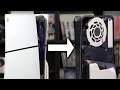 How To Remove ALL PS5 Slim Covers