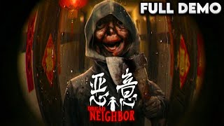 Dread Neighbor Gameplay | This Indie Horror Game Is Uncomfortably Creepy!