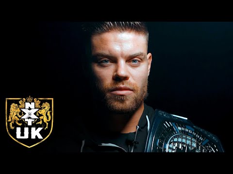 Jordan Devlin stakes his claim as the real Cruiserweight Champion: NXT UK, Oct. 15, 2020