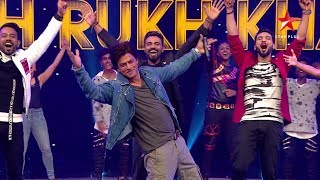 Dance+ 3 | Surprising SRK
