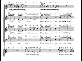 Benjamin Britten - A Hymn to the Virgin (w/score)