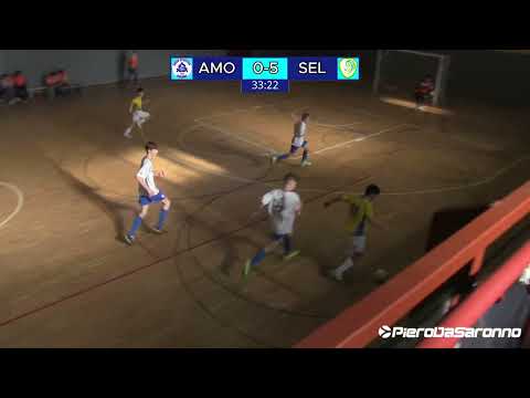 C5 | AMOR SPORTIVA - SELECAO LIBERTAS (2nd T) | UNDER 15 | LOMBARDY CUP | GROUP A | 2ND MATCHDAY