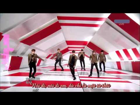[Vietssub] BoyFriend - Don't Touch My Girl