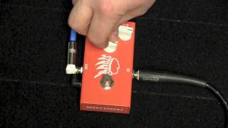 Video thumbnail for Sioux Guitars Court Street Overdrive by drowninginguitars
