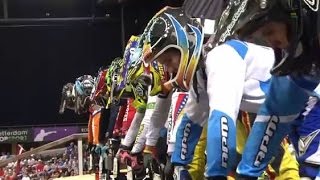 The best moments from the 2014 UCI BMX World Championships