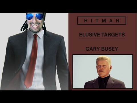 HITMAN #04 - ALVO ELUSIVO: GARY BUSEY