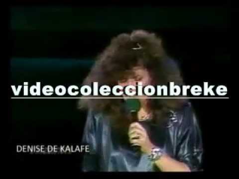 DENISE DE KALAFE- AMANDOTE