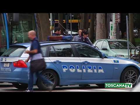 2017-10-07 PRATO - L'EROINA VIAGGIA IN TRENO DA BOLOGNA, 3 ARRESTI