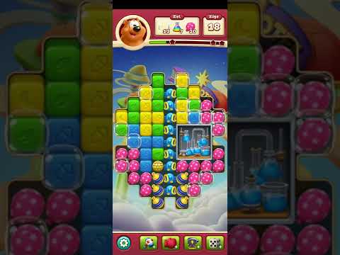 Toon blast 6012 (22 version, formerly 6016) no booster 3 stars