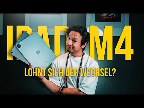iPad Pro M4 vs iPad Pro M1 vs iPad Pro 2018 | Is it worth switching?