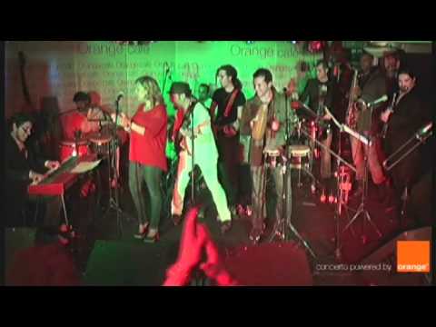 Enséñalo a quererte - Alain Pérez y su Orquesta en directo 1