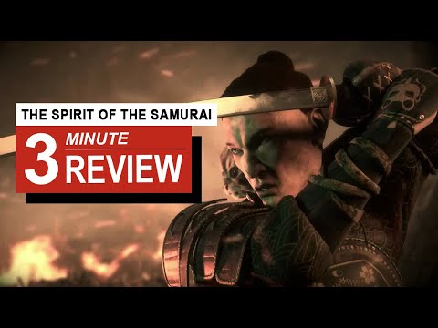 The Spirit of the Samurai Review In 3 Minutes | GamingByte