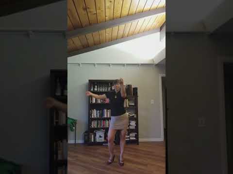 Elizabeth Kilrain Solo Blues to I Can't Quit You, Baby by Otis Rush