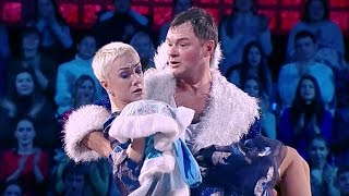 The St. Louis Blues. Дарья Мороз - Алексей Тихонов