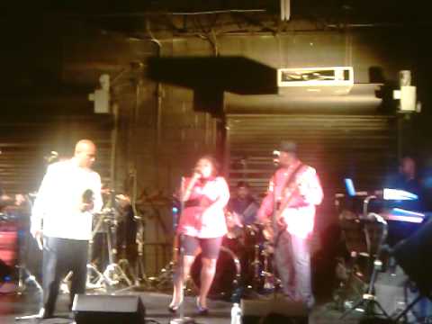 Trouble Funk live at Club Aristotle in Richmond, Va.