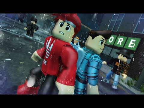 ROBLOX BULLY Story episode 5 Season 1 🎵(When Everything is Gone)🎵