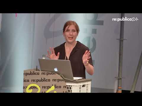 re:publica 2024: Anne Kaun - Prison Media