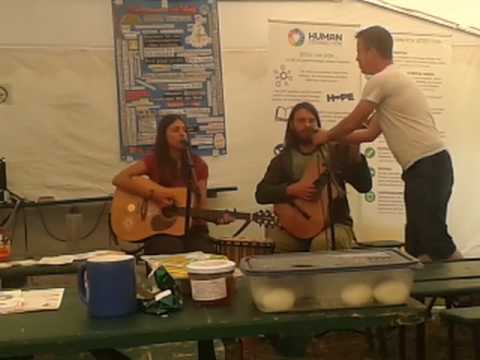 Friedensmanifest 2017 - Morgaine  Wir sind Eins