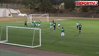 Vídeo resumen del partido entre el CD Polop y el Calpe CF