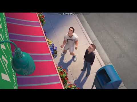 DreamWorks Villains Defeat: Ken