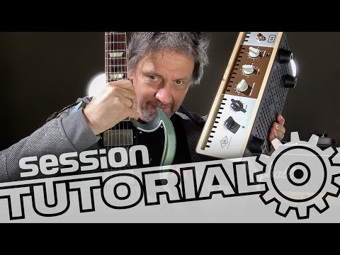 AC/DC Sound mit dem OX | session Tutorial