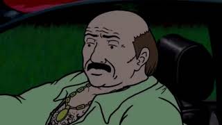 Aqua Teen Hunger Force- Best of Carl!!