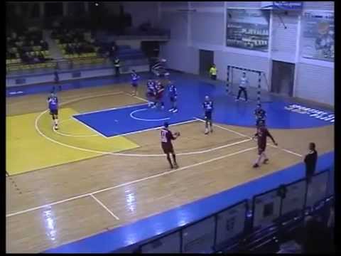 RK Rudar - RK Lovcen 19.11.2015 I poluvrijeme