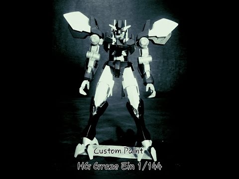 1/144 Graze Ein | Custom Paint