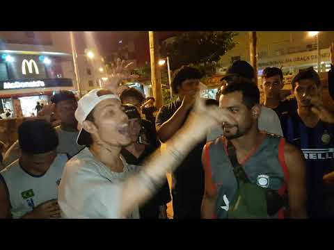 K3 VS MT - PRIMEIRA FASE - BATALHA DO COLISEU #13