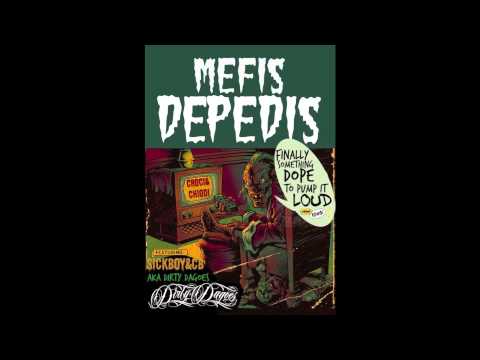 @DIrtyDagoes x @DepedisMefis - Prefazione - Croci & Chiodi⚡🛠️⚡