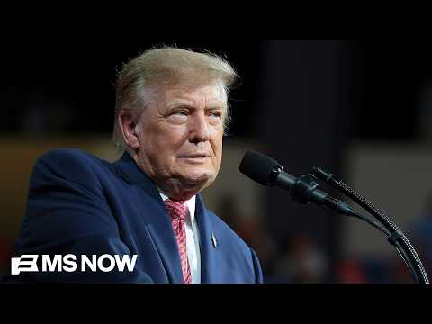 Trump desperate to save 'YES MAN' senator in Kansas, says Democratic Senate candidate