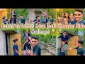 Behen Vs Behen Kaun Jeeti Shoulder Ride Challenge Shoulder Ride Challenge