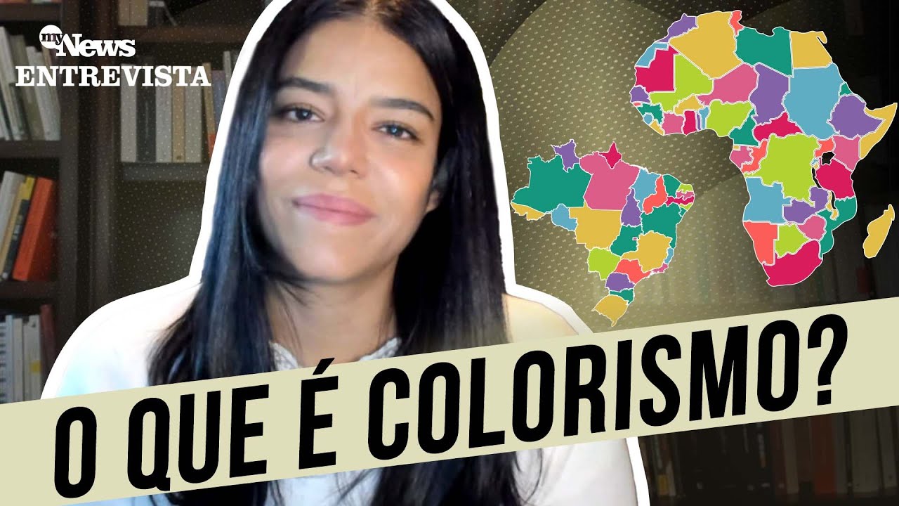 Pesquisadora explica o que é colorismo | A categoria parda | Identidade racial no Brasil