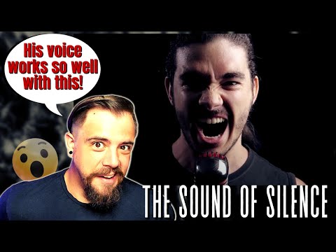 DAN'S LAW! │ Dan Vasc - The Sound Of Silence (COVER)