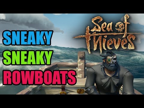 Double Skull Fort Loot Steal (blowing the mega kegs) - Sea of Thieves
