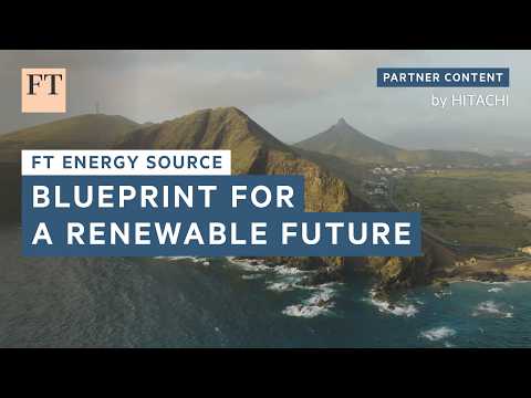 How Porto Santo Tests Smart Grids for Renewable Power