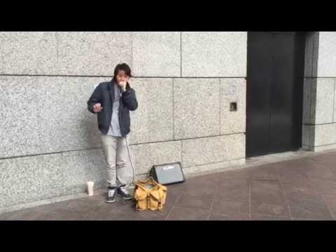 Amazing Street Beat Boxer Gene Shinozaki